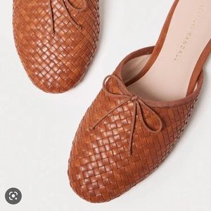 Loeffler Randall Paola Ballet Mule 9.5